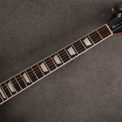 Epiphone SG Muse - Scarlet Red Metallic - 2nd Hand (166617) image 16