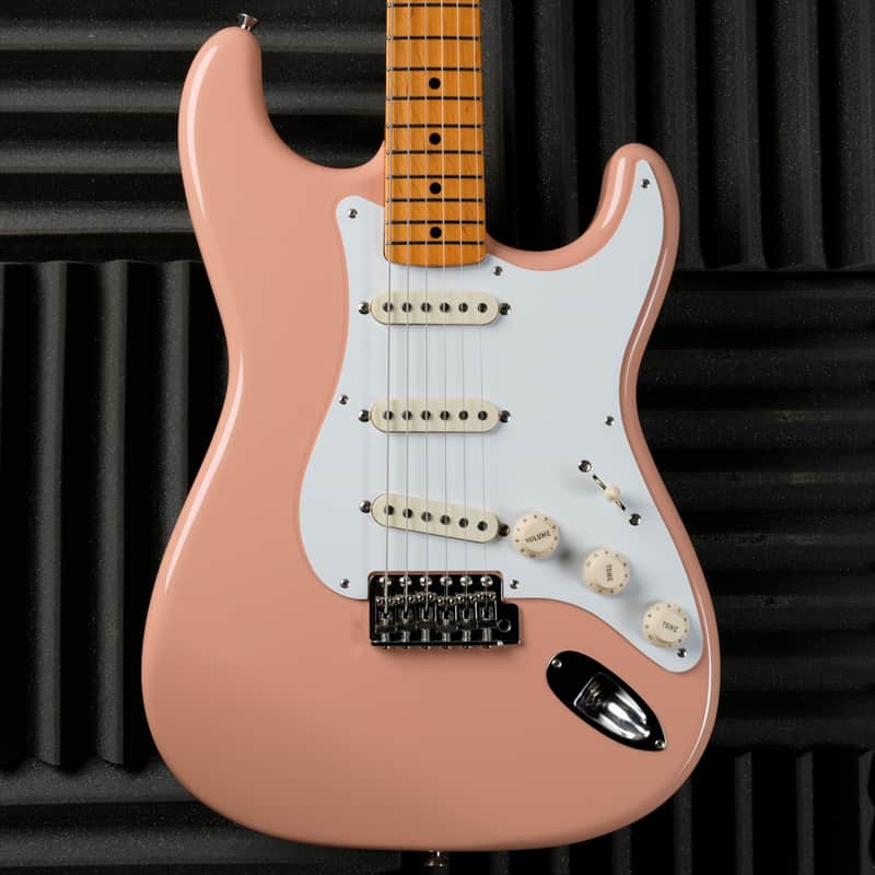 Fender MIJ Traditional '58 Stratocaster | Reverb Canada