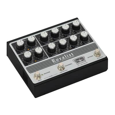 Tone King Royalist Tri-Tube British Preamp image 2
