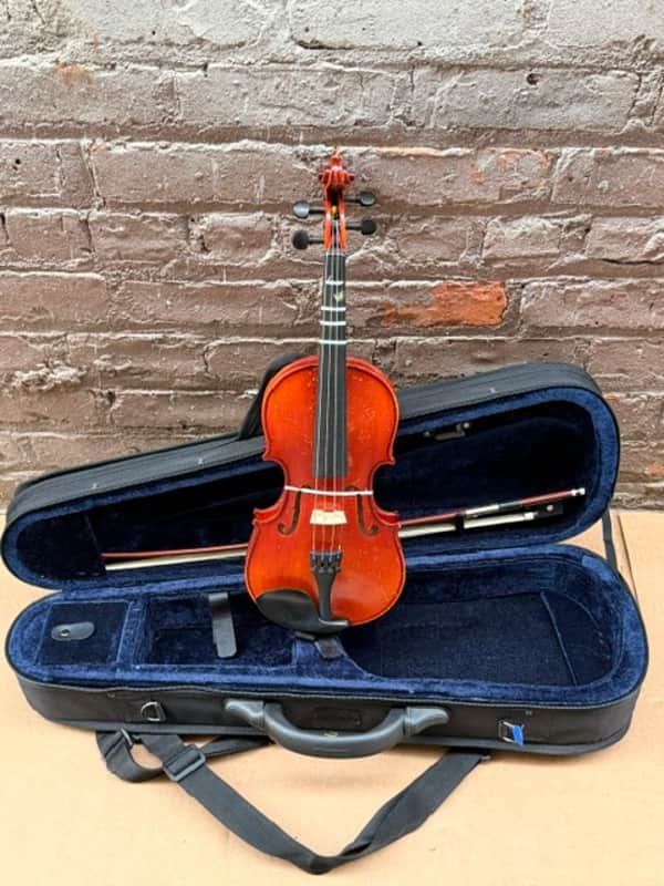 Cielo Dolce 1/4 Violin SN: 2100000 With Case and Bow image 1