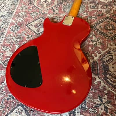 Gibson Invader 1987 - Ferrari Red image 5