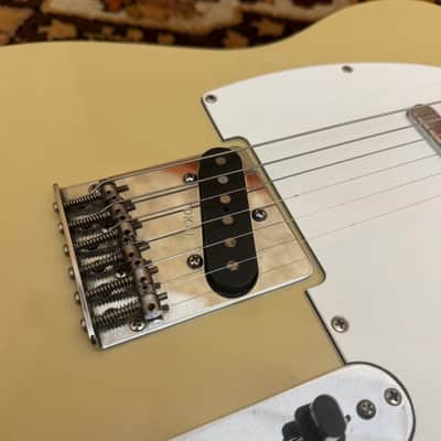 Vintage Tokai Breezy Sound 1984 - White image 3