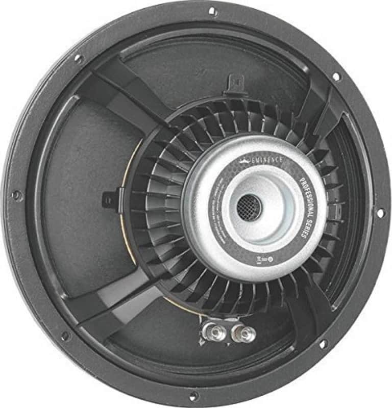 Eminence Neodymium Kappalite 3012LF 12" Pro Audio Speaker, 450 Watts at 8 Ohms image 1