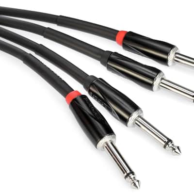 Nordost Black Knight RCA Cables; 2m Pair Interconnects | Reverb