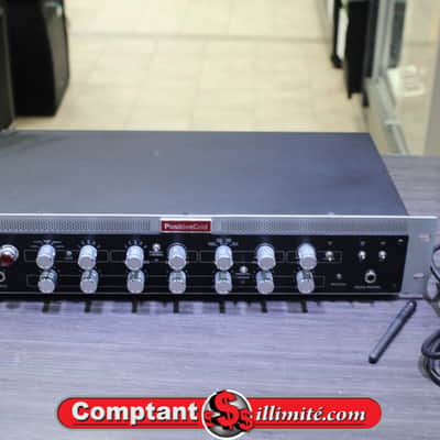 Postive Grid bias rack amp 2010 - Silver image 1