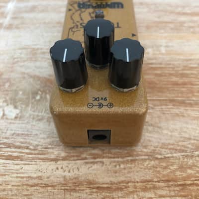 Wampler Tumnus 2010s - Gold image 4