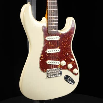 2024 Fender Custom Limited Edition Roasted Pine Stratocaster Electric Guitar - DLX Closet Classic, Rosewood Fingerboard, Honey Blonde image 5