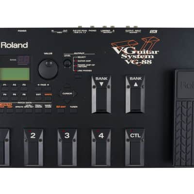 Roland VG-88 V-Guitar System [USED]