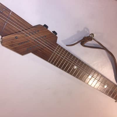 Chapman Stick Original Narrow Brazilian Ironwood 1975 Ironwood image 19