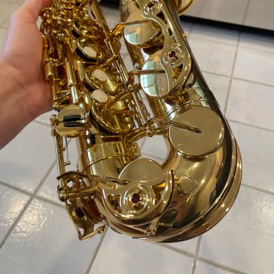 Serviced Yamaha YAS-480 Alto Saxophone (Ready to Play) - Near Mint Condition - Plays Like a Dream! image 6