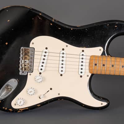 Fender Stratocaster Eric Clapton Blackie Tribute 2006 image 5