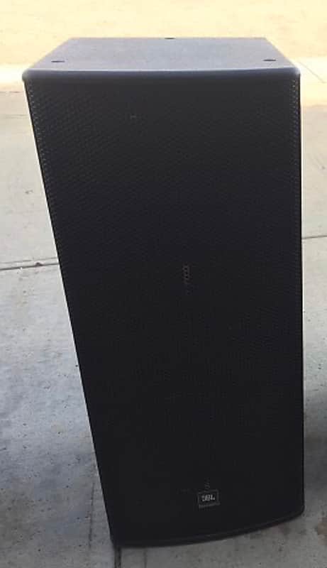JBL Al6125 2010 Black Duraflex image 1