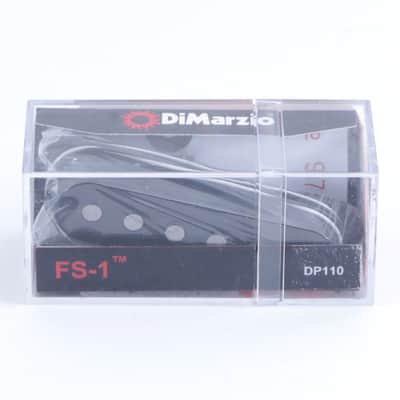 DiMarzio DP110BK FS-1 Single Coil Pickup