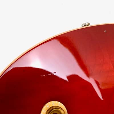 Gibson Les Paul Standard 2005 Cayenne image 10