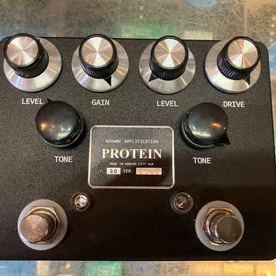 Browne Amplification Protein Dual Overdrive V3 2022 - 2024 - Various image 1