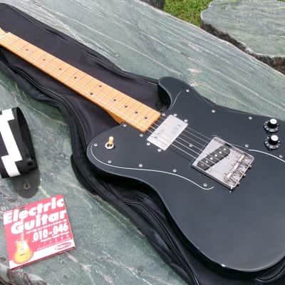 Fender TC-72 Telecaster Custom Reissue MIJ | Reverb