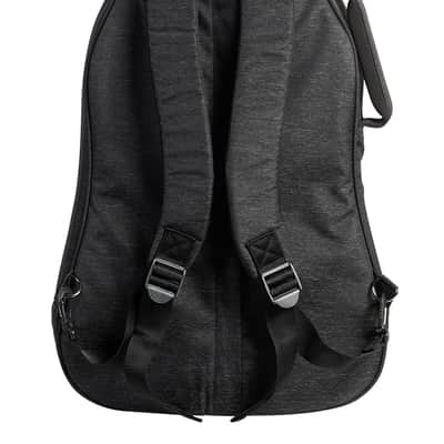 Gator Transit Bass Guitar Bag - Charcoal Black image 2