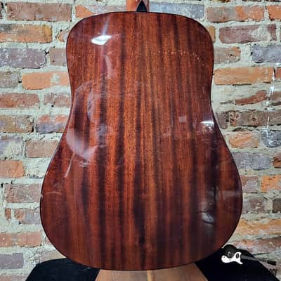 Yamaha FD01 (2000s - Natural Finish) image 10