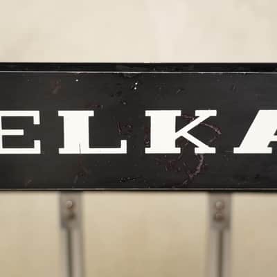 Elka Rhapsody 490 Analog String Synthesizer Keyboard 220V w/ Case & Pedal #56058 image 15