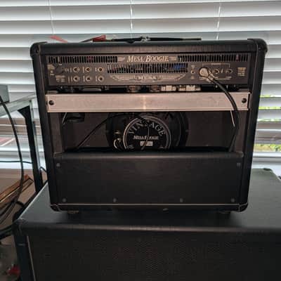 Mesa Boogie Express 5:25 2-Channel 25-Watt Guitar Combo image 2