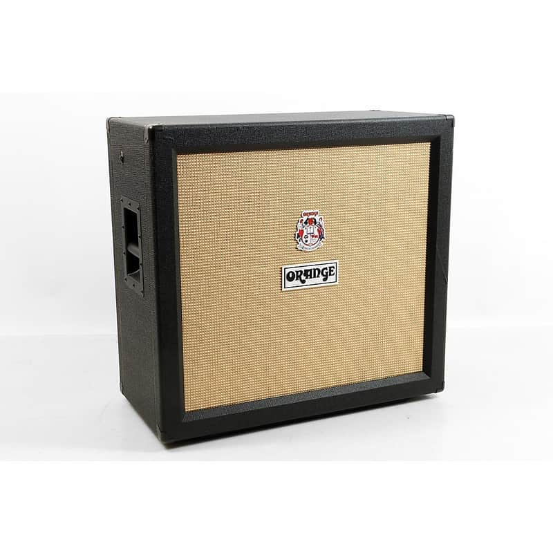 Orange PPC412-C Black
