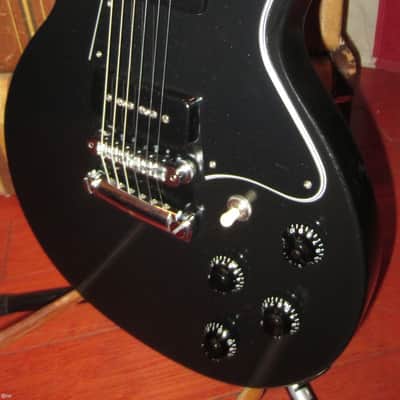 Gibson Les Paul Special Double Cutaway 2000 Black image 1