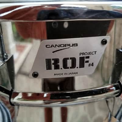 CANOPUS Limited Edition R.O.F. V4, 14"x6". image 11