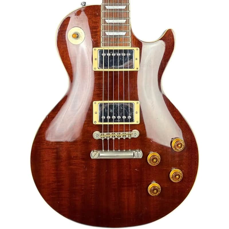 Tokai LS100 Love Rock Les Paul 1990 - Mahogany image 1