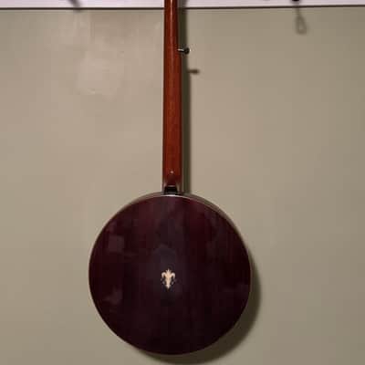Alvarez Banjo 5 String Banjo with Hard Shell Case image 5