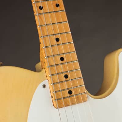 1956 Fender Esquire, Blonde image 8