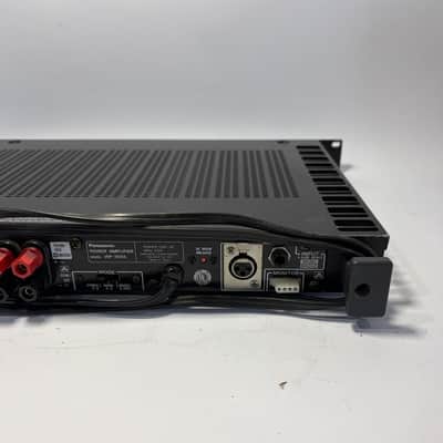 Ramsa by Panasonic WP-9055 2-Channel Power Amplifier image 6