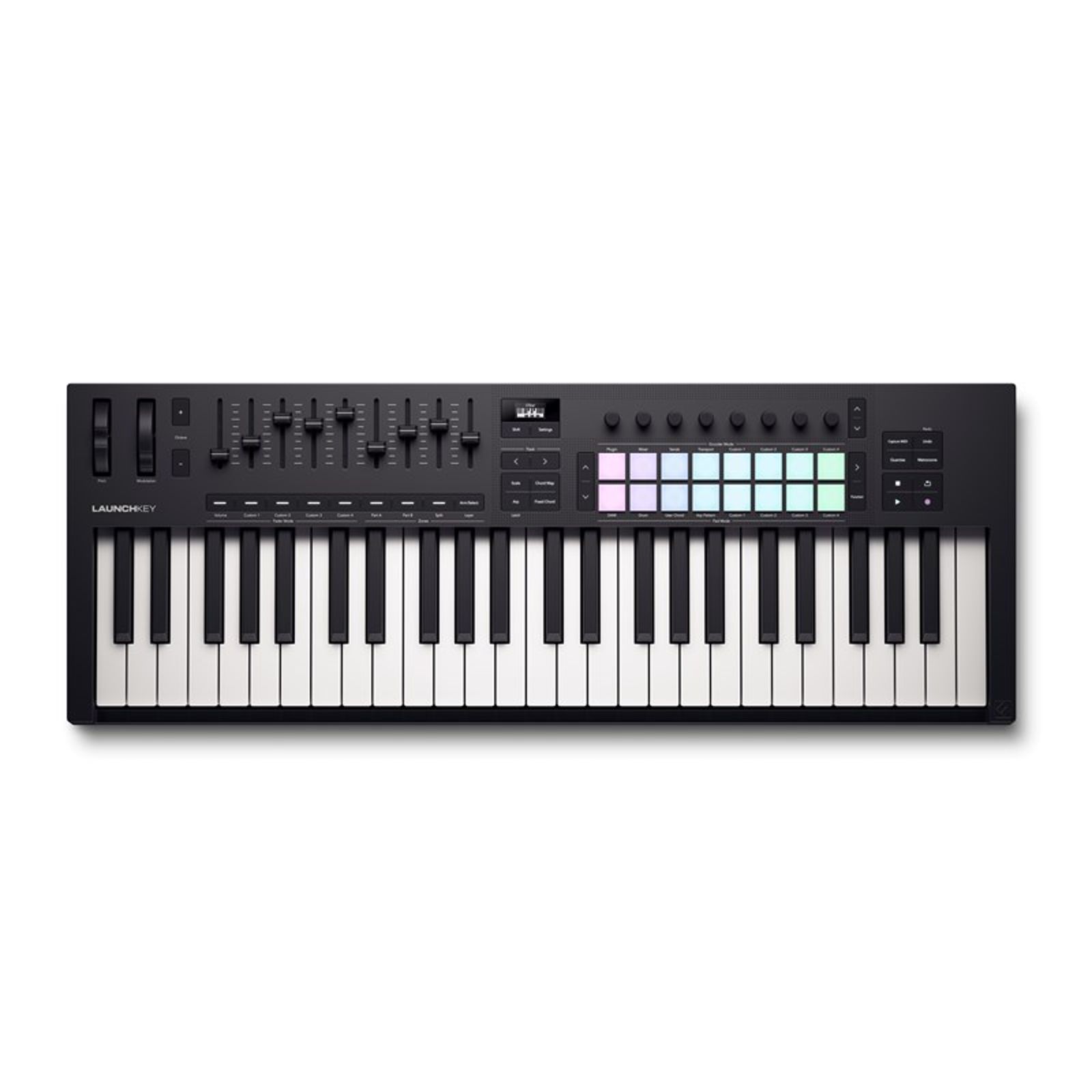 Novation Launchkey 49 MKIV MIDI Keyboard Controller | Reverb
