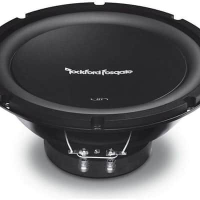 Rockford - R1S4-12 - Single Voice Coil 4 Ohm Subwoofer - 12 in. image 2