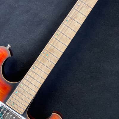 Howie Griffin Series G.24.85.22 - Orange Burst image 5