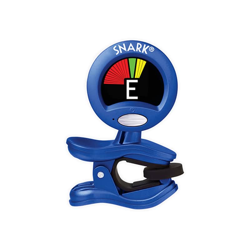 Snark SN-1X Clip-On Chromatic Tuner for Acoustic, Electric and Bass Guitar image 1