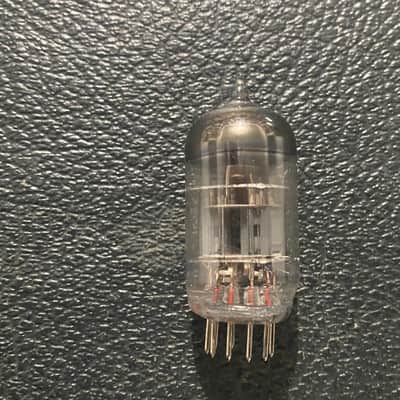 Electro-Harmonix / Fender 12AX7EH Preamp Vacuum Tube - Single 2003 - Clear image 1