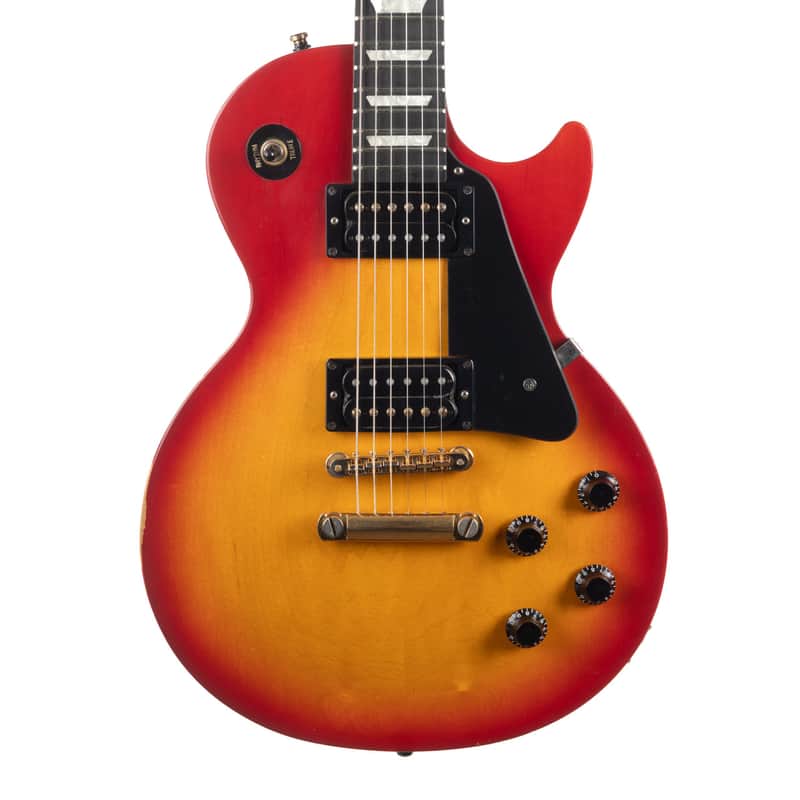 Vintage Gibson Les Paul Studio Cherry Sunburst 1995 image 1