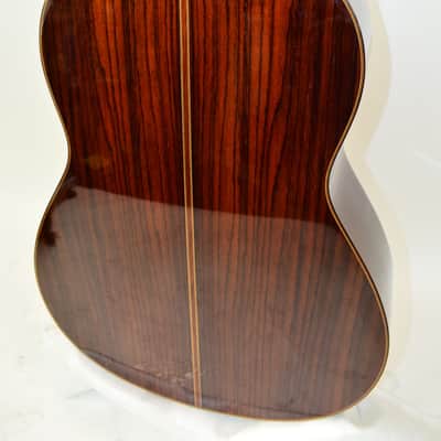 Yamaha GC22C Classical Acoustic Guitar, Natural image 11