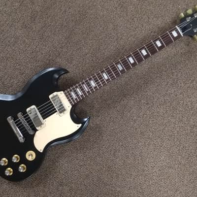 Gibson SG Special T Satin Ebony 2016 image 2