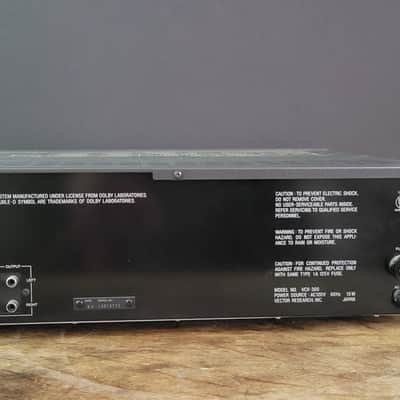 Vector Research VCX-300 Tape Cassette Deck Bild 3