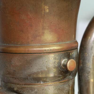 F.E. Olds and Son Ambassador Baritone/Euphonium - Lacquer image 3