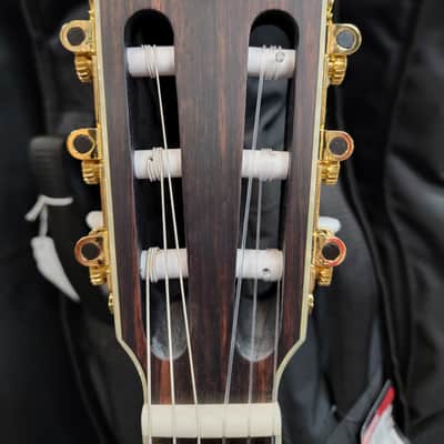 Brand New Ibanez TOD10N Tim Henson Signature Model Nylon String Guitar image 4