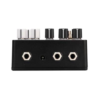 Earthquaker Devices Scrolls Bass Odyssey EQ & Drive Pedal image 7