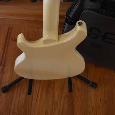 PRS S2 Vela, 2019, Great condition, Antique white, USA made image 22
