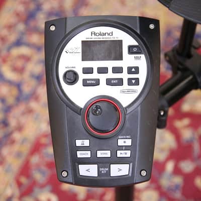 Roland TD11 KV Electronic Drum Kit - 2nd Hand image 11