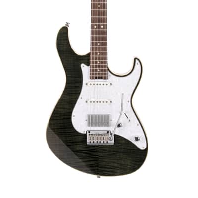 Cort G280-SELECT TBK | G Series Double Cutaway Electric Guitar, Trans Black. New with Full Warranty! image 1
