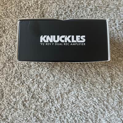 Universal Audio Knuckles image 2