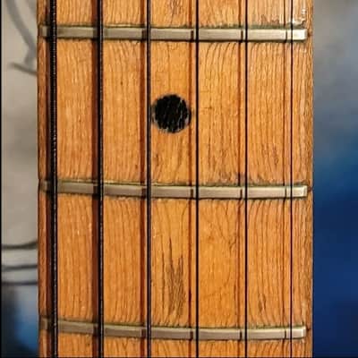 1957 Fender Musicmaster / Duo-Sonic with Maple Fretboard image 18