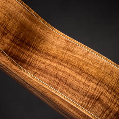 2025 - Bourgeois OM DB Signature - Koa image 14