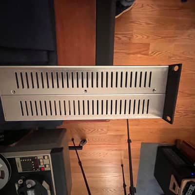 Prism Sound Maselec MLA-2 (Series 3) Stereo Mastering Compressor Limiter image 8